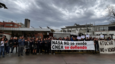 El Gobierno inició el proceso de privatización de las centrales nucleares 