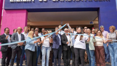 Educación e inclusión: nuevo edificio para la Escuela Especial 38