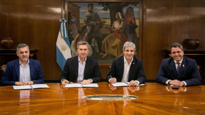 Nación transferirá al Chaco 40 mil millones por déficit previsional