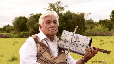 Recordando a Juan Rescio, miembro fundador del coro Chelaalapí