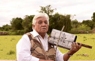 Recordando a Juan Rescio, miembro fundador del coro Chelaalapí
