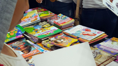 Esta es la agenda de la Feria Iberoamericana del Libro