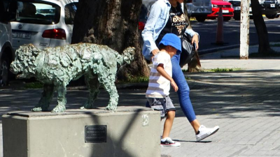 Tras días calurosos, bajan las temperaturas en el inicio de la semana