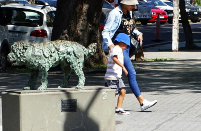 Tras días calurosos, bajan las temperaturas en el inicio de la semana