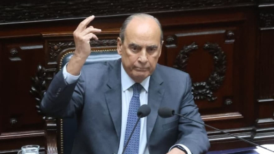 Guillermo Francos admitió que Espert causó un daño en la campaña libertaria