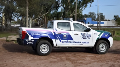 Violento robo comando a mano armada en la zona rural de Pinedo