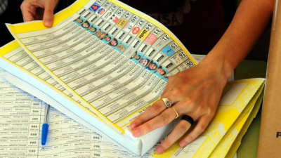 Elecciones legislativas: el Gobierno pedirá reimprimir todas las boletas