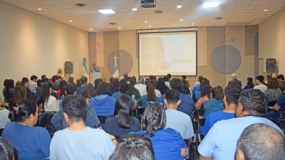 Se realizará el XVIII Simposio de Enfermería Integral en Formosa
