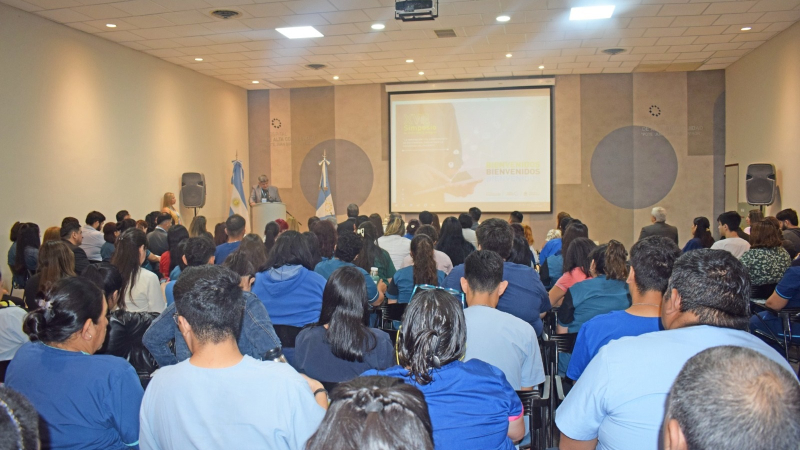 Se realizará el XVIII Simposio de Enfermería Integral en Formosa