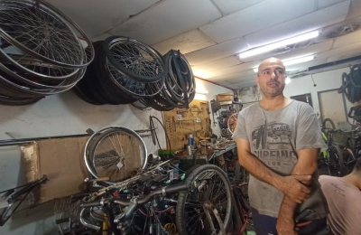 Más barato y más sano: cada vez más gente elige andar en bicicleta