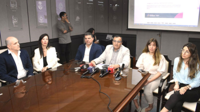El ministro Rodríguez dijo que mejorará la calidad y la eficiencia del sistema