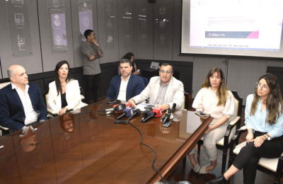 El ministro Rodríguez dijo que mejorará la calidad y la eficiencia del sistema