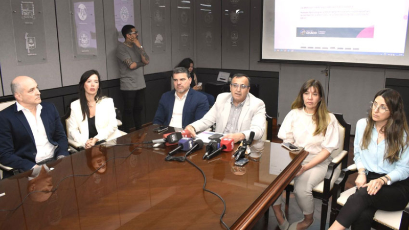 El ministro Rodríguez dijo que mejorará la calidad y la eficiencia del sistema