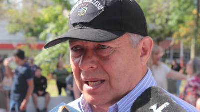 Matkovich: "Hay sectores que no pueden venir, lo único que quieren es generar caos"