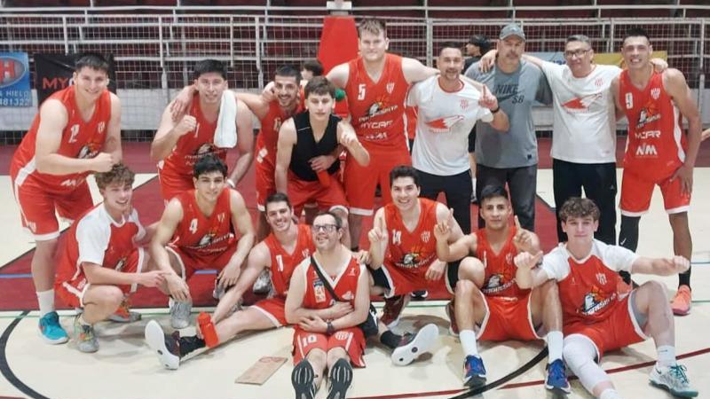 Cinco clasificados, con Progresista como el mejor