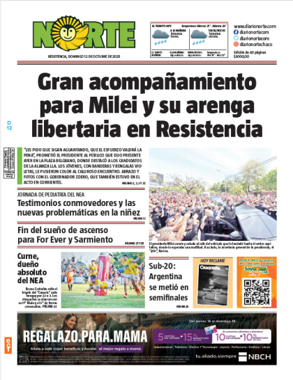 Edición del 12-10-2025