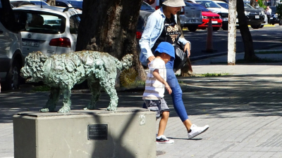 Sáenz Peña es una de las ciudades argentinas donde hizo más calor 