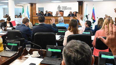 La Legislatura pone primera en el debate por el Presupuesto 2026