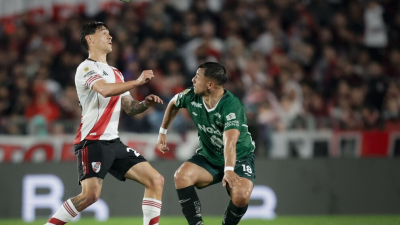 River sigue de caída libre: perdió 1-0 como local ante Sarmiento de Junín