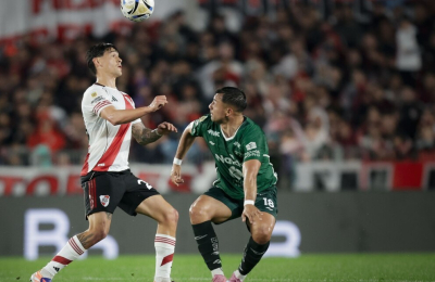 River sigue de caída libre: perdió 1-0 como local ante Sarmiento de Junín