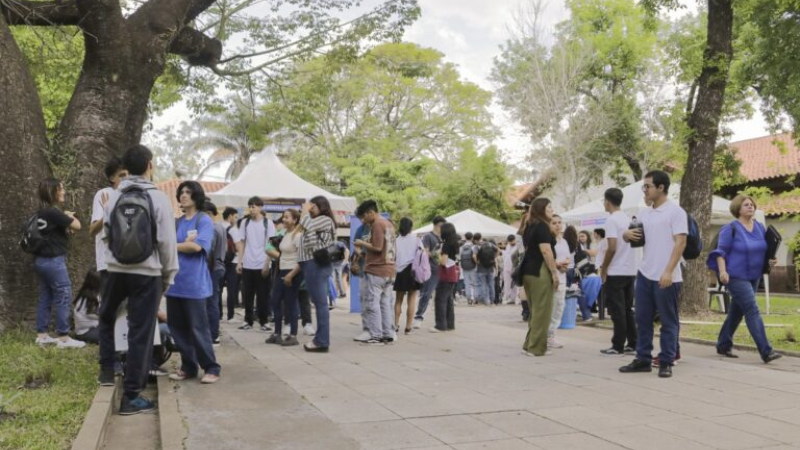 La UNNE abrirá el 10 de noviembre las inscripciones para el ciclo 2026