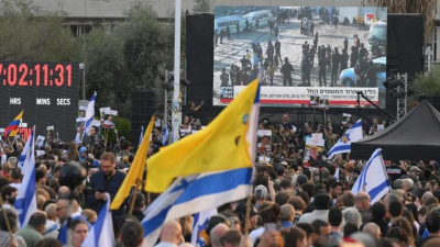Hamas liberó a veinte rehenes israelíes, entre ellos a tres argentinos