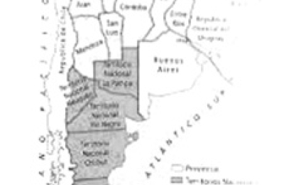 La ley que favoreció al Chaco antes de ser declarado Territorio Nacional