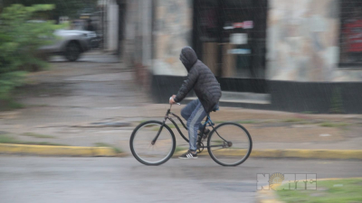 Lluvias y tormentas: el mal tiempo seguirá durante todo el jueves