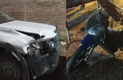 Sáenz Peña: jubilado murió atropellado y el conductor se fugó