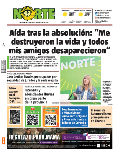 Edición del 18-10-2025