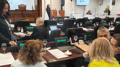 Cámara de Diputados: cayó la sesión extraordinaria por falta de quorum