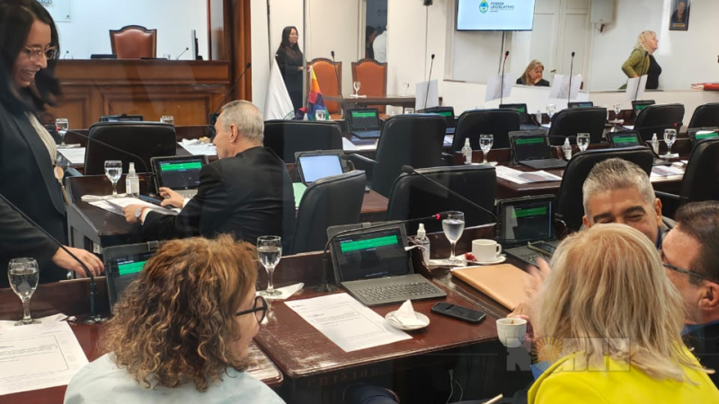 Cámara de Diputados: cayó la sesión extraordinaria por falta de quorum