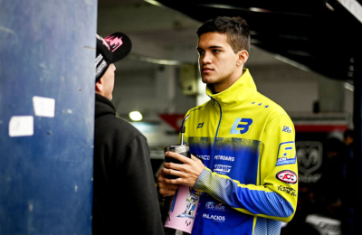 Lucas Bohdanowicz: "Vamos a luchar hasta el final por el título"