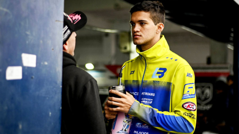 Lucas Bohdanowicz: "Vamos a luchar hasta el final por el título"
