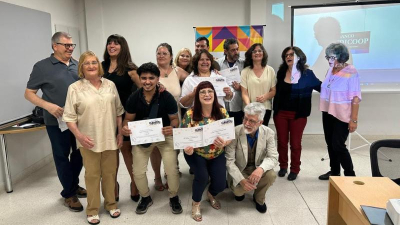 Distinguen a los premiados del 8° Concurso de Microcuentos