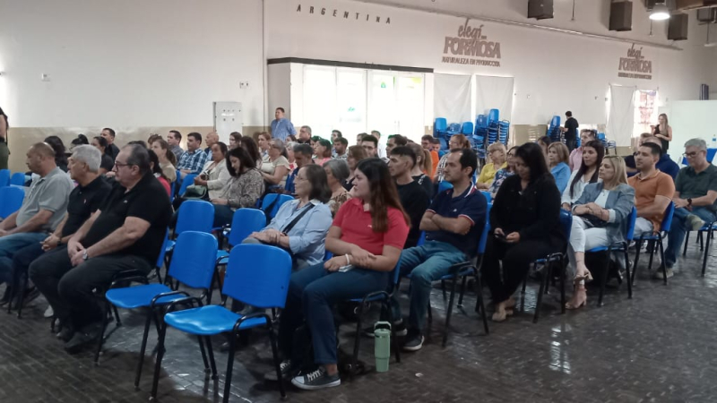 Se desarrolló la primera jornada de Fortalecimiento Comercial 360°