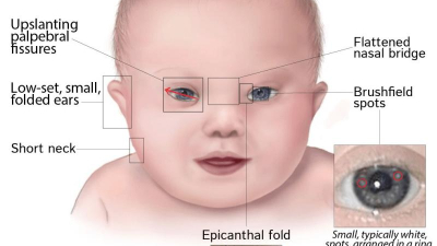 Resuelven "misterio" de cardiopatías congénitas en síndrome de Down