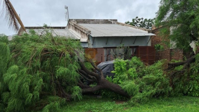 Sudoeste chaqueño: del desastre en Du Graty a la calma en la zona rural