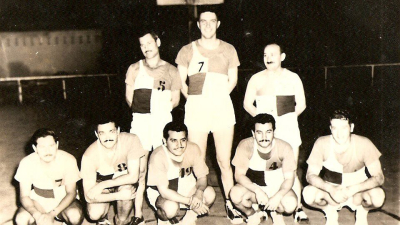 Hace 74 años, el Club Villa San Martín se consagraba Campeón Argentino de Básquet