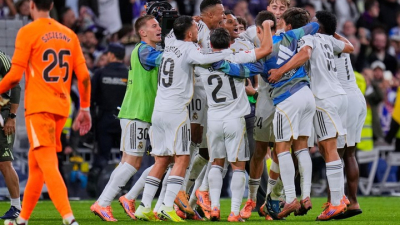 Real Madrid le ganó un partidazo al Barcelona y sacó ventaja en la cima