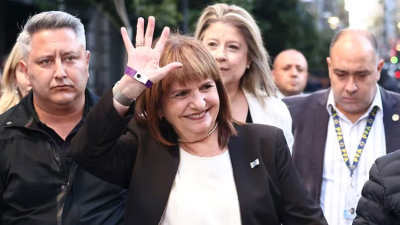 La Libertad Avanza triunfó ampliamente en la Capital Federal
