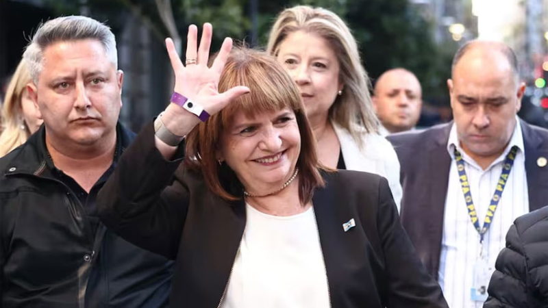La Libertad Avanza triunfó ampliamente en la Capital Federal
