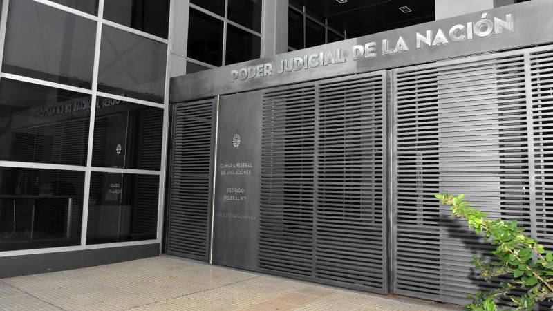 Mañana comienza el recuento final en la Justicia federal