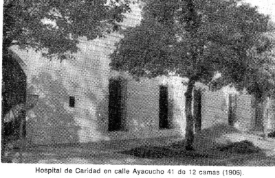 Teresa Campini de Bouvier, primera partera del Chaco