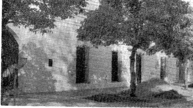 Teresa Campini de Bouvier, primera partera del Chaco