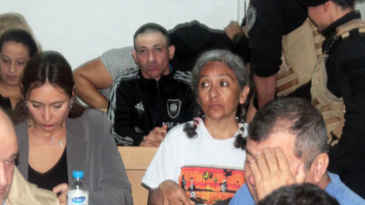 Marcela Acuña será trasladada más tarde al juicio