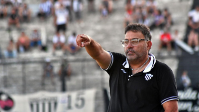 Hay Ricardo Pancaldo para rato: el entrenador seguirá en For Ever en 2026 
