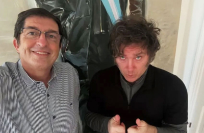 "Estamos frente a otro Milei, con más madurez política", sostuvo Alberto Medina Méndez