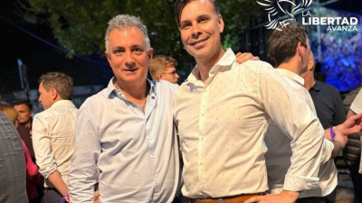 Quién entrará a la Cámara de Diputados en lugar de Diego Santilli
