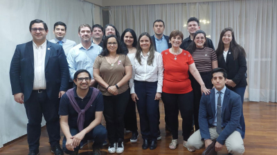 La Abogacía de la provincia debatió reforma de Ley de Honorarios